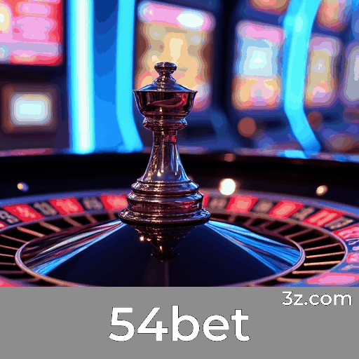 Tecnologia 3D em Jogos de Cassino no 54bet